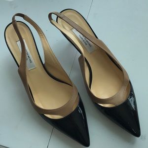 Saks Fifth Avenue sz9 heels